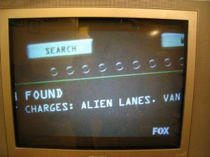 alien lanes