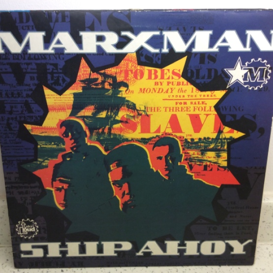 Marxman Ship Ahoy