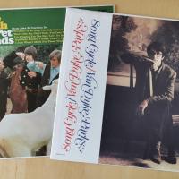 Robert Pollard's Guide To The 60s - Tape 8:  The Beach Boys - Pet Sounds / Van Dyke Parks - Song Cycle