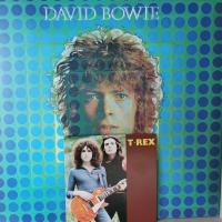 Robert Pollard's Guide To The 60s - Tape 25: David Bowie - Man Of Words, Man Of Music / T. Rex - T. Rex
