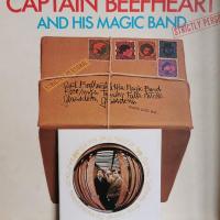 Robert Pollard's Guide To The 60s - Tape 37: Safe As Milk / Strictly Personal - Captain Beefheart And His Magic Band